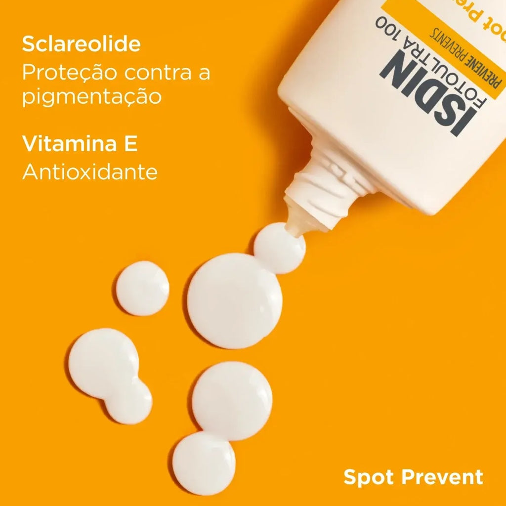 Isdin Foto Ultra 100 Spot Prevent Fusion Fluid SPF 50+