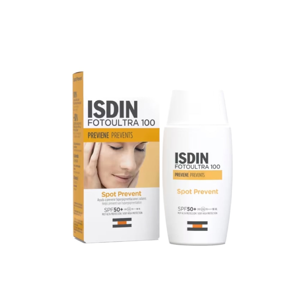 Isdin Foto Ultra 100 Spot Prevent Fusion Fluid SPF 50+