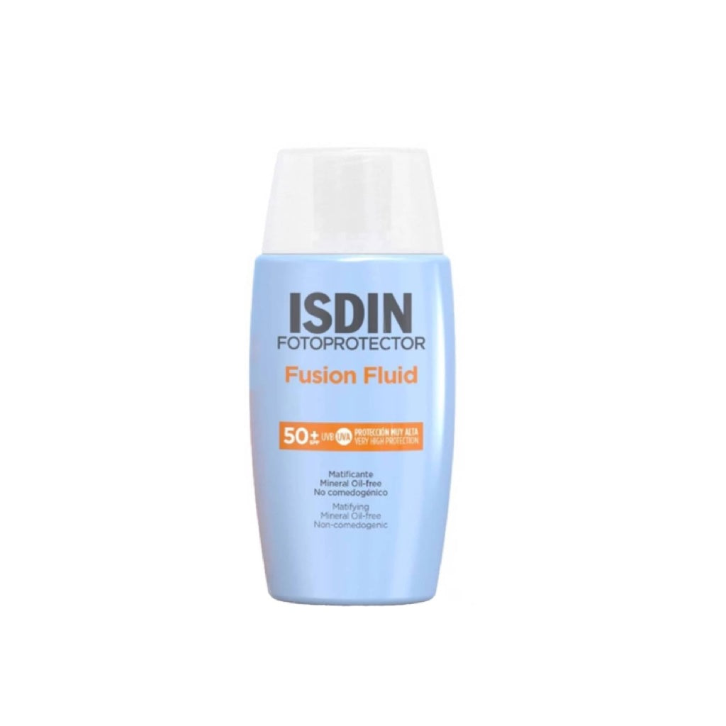 Isdin Fotoprotector Fusion Fluid SPF 50+ 50ml