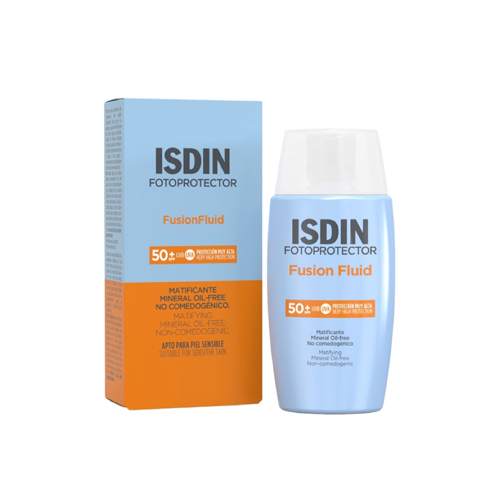 Isdin Fotoprotector Fusion Fluid SPF 50+ 50ml
