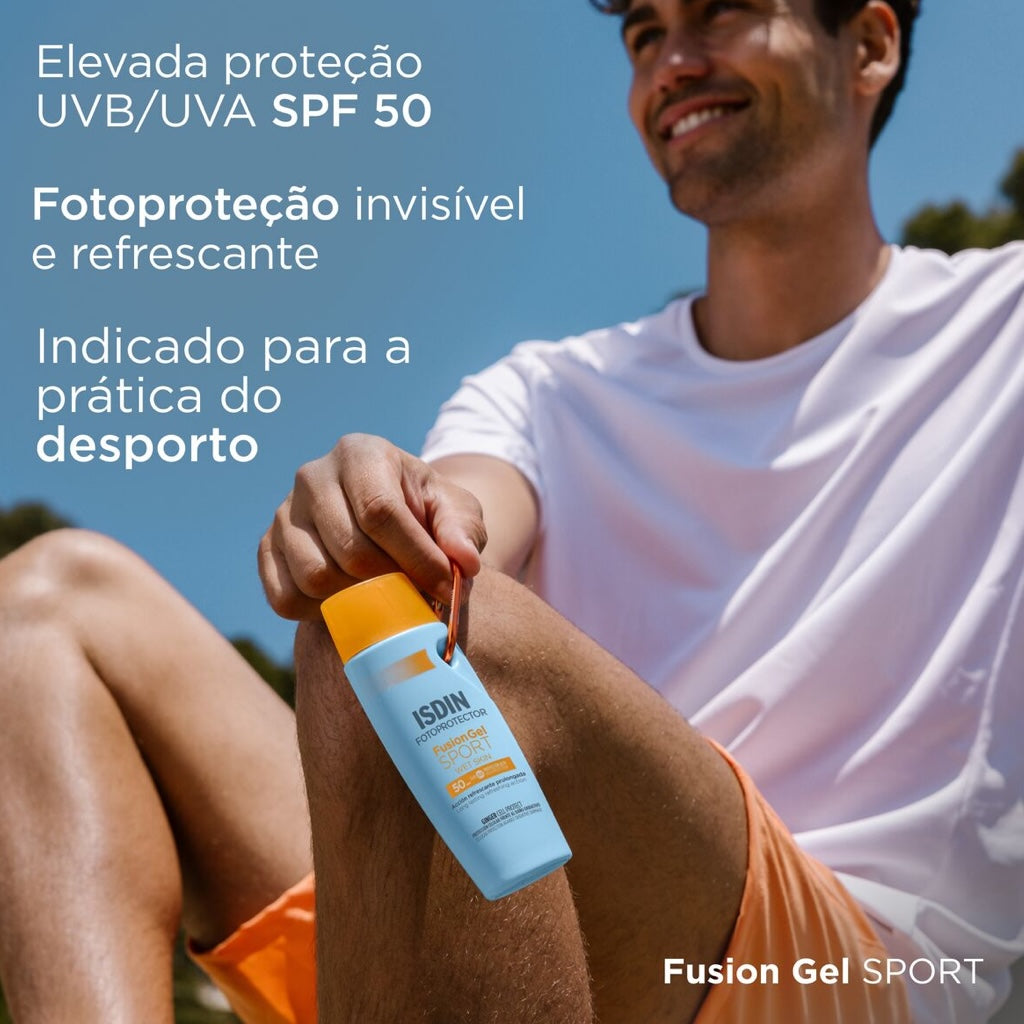 Isdin Fotoprotector Fusion Gel Sport SPF50 100ml