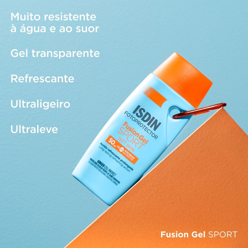 Isdin Fotoprotector Fusion Gel Sport SPF50 100ml