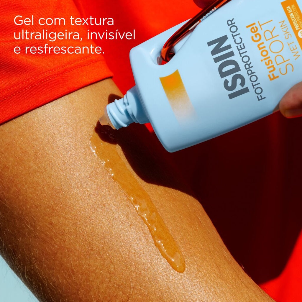 Isdin Fotoprotector Fusion Gel Sport SPF50 100ml