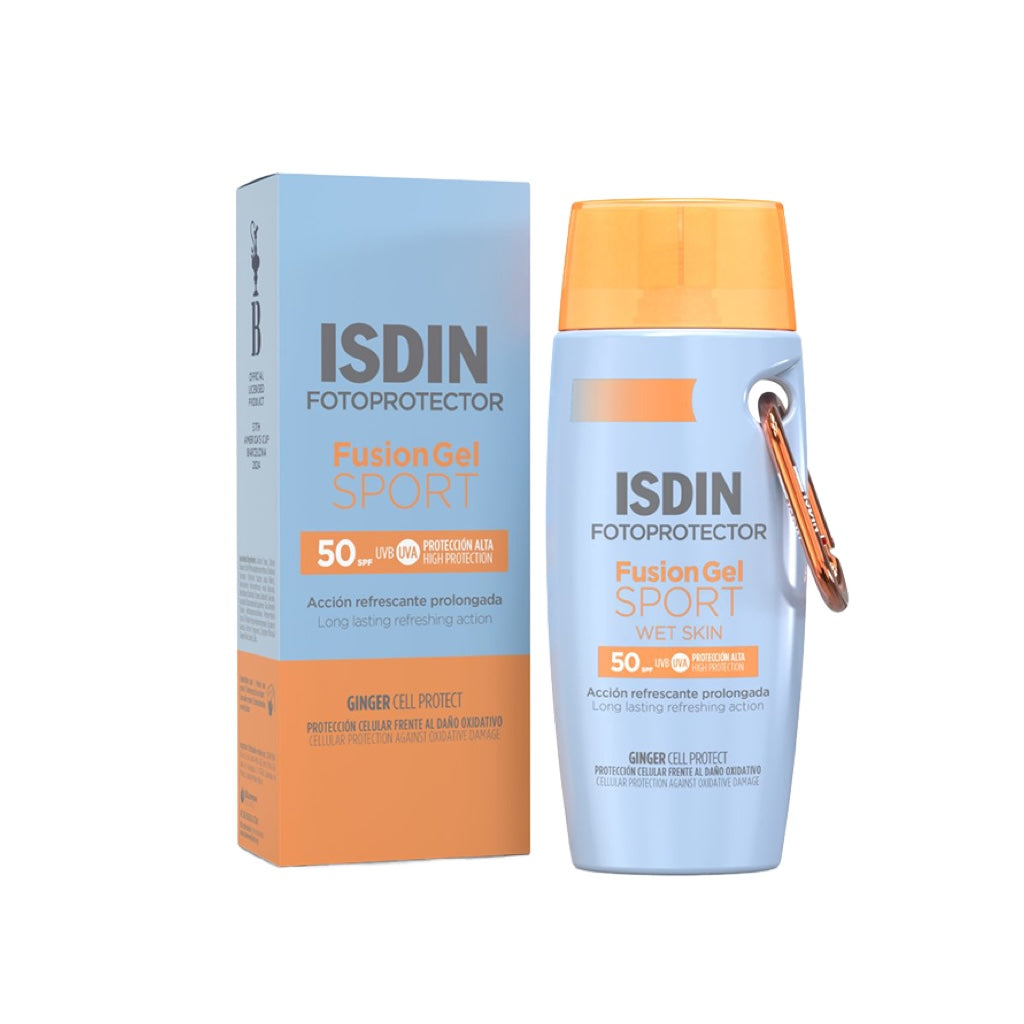 Isdin Fotoprotector Fusion Gel Sport SPF50 100ml