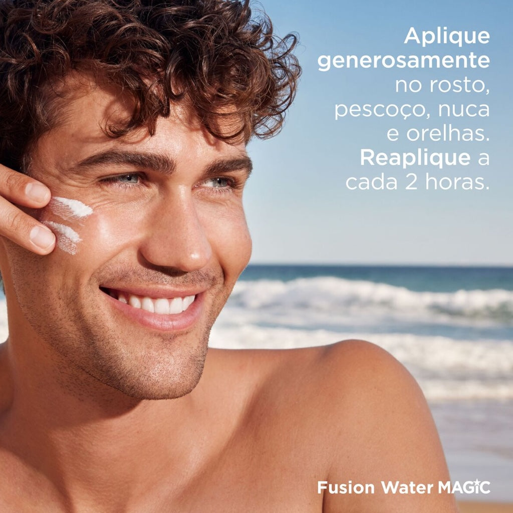 Isdin Fusion Water Magic SPF 50+ 50 ml