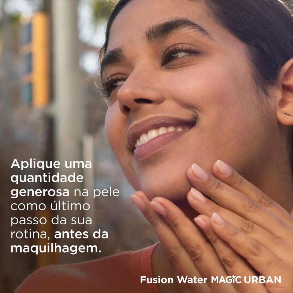 Isdin Fusion Water Magic Urban SPF 30+ 50 ml