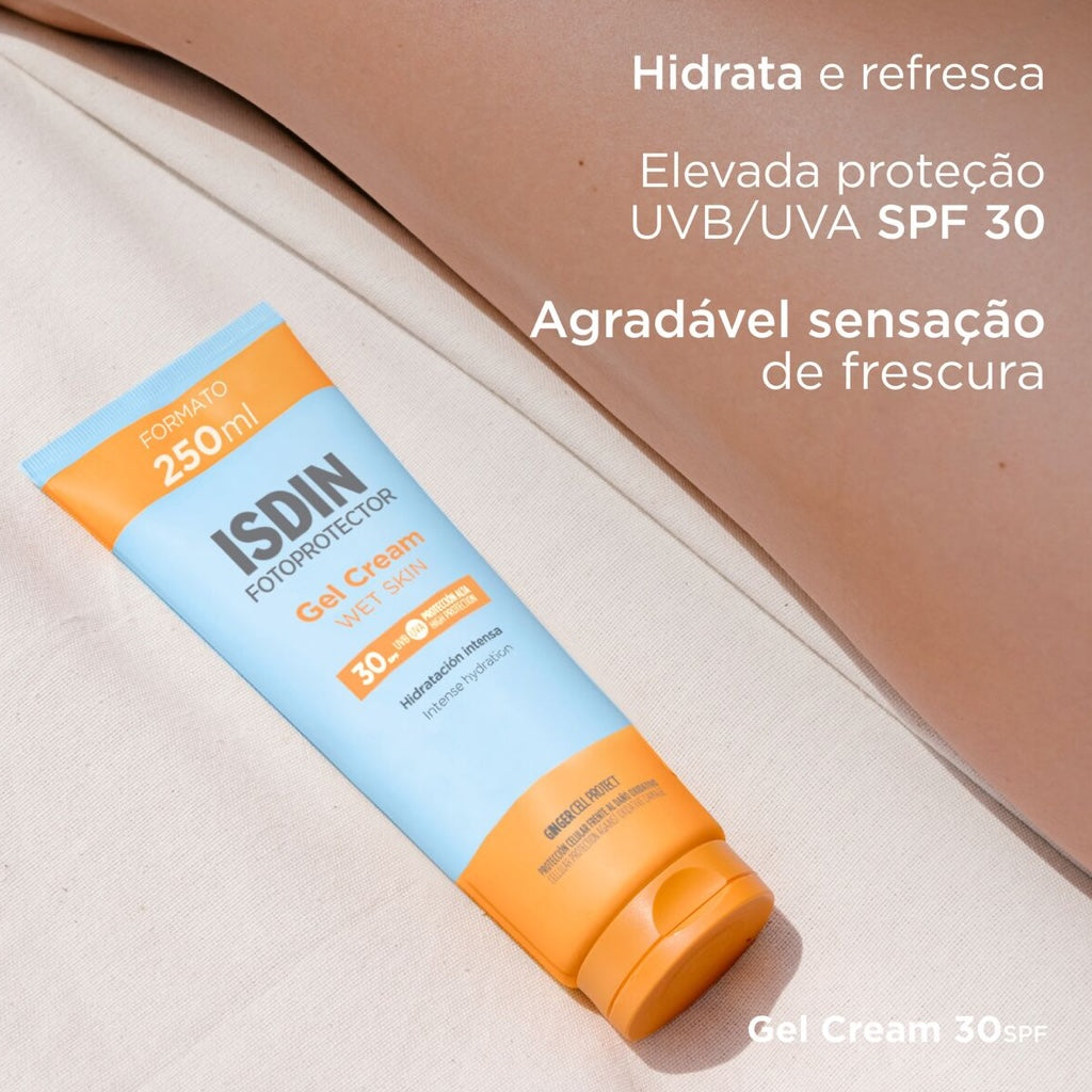 Isdin Fotoprotector Gel Cream SPF30 250ml