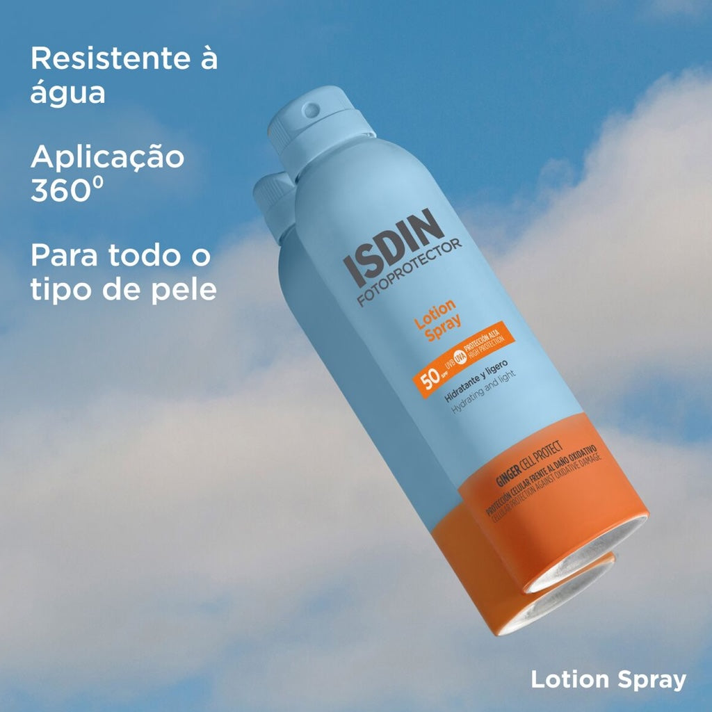 Isdin Fotoprotector Lotion Spray SPF50 250ml