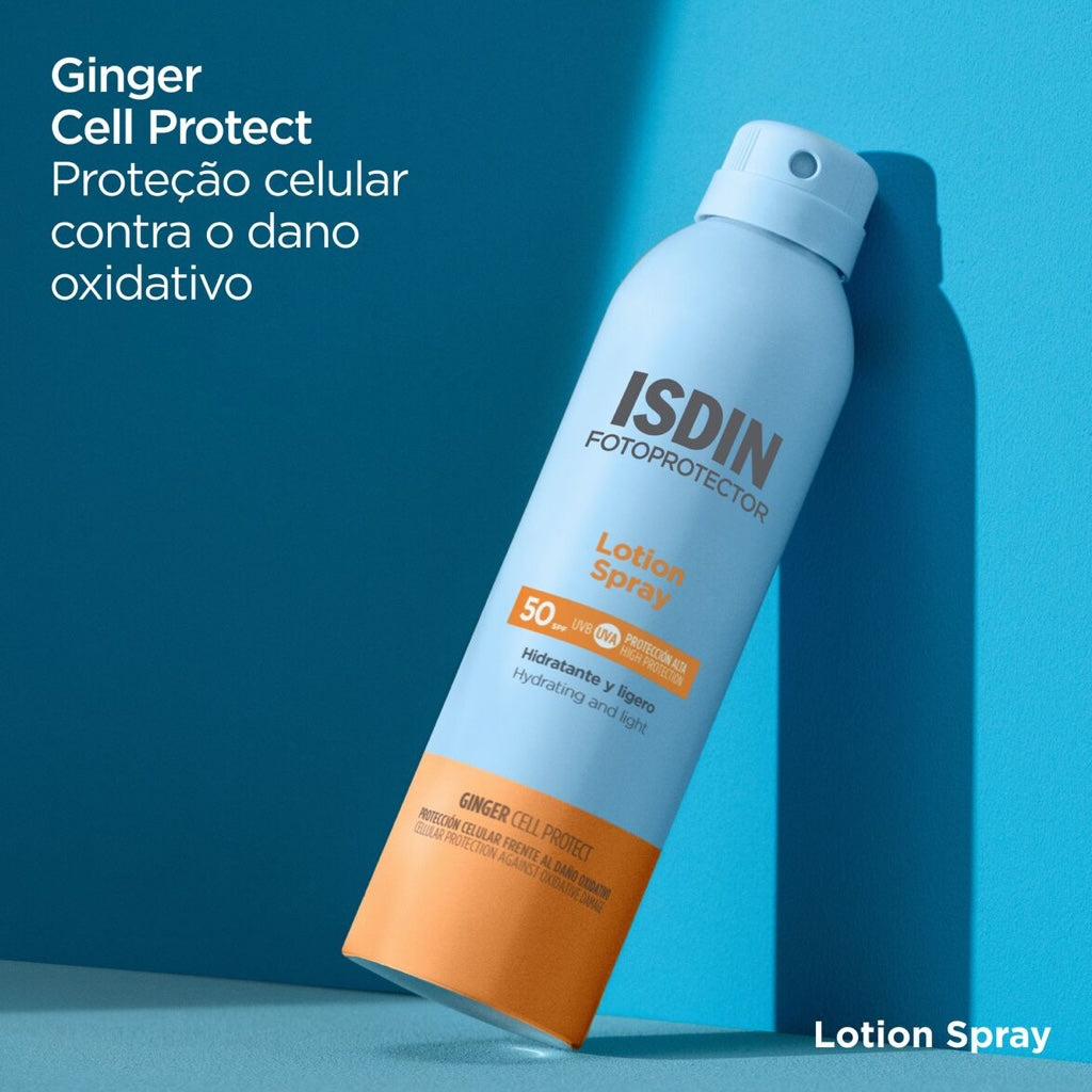 Isdin Fotoprotector Lotion Spray SPF50 250ml
