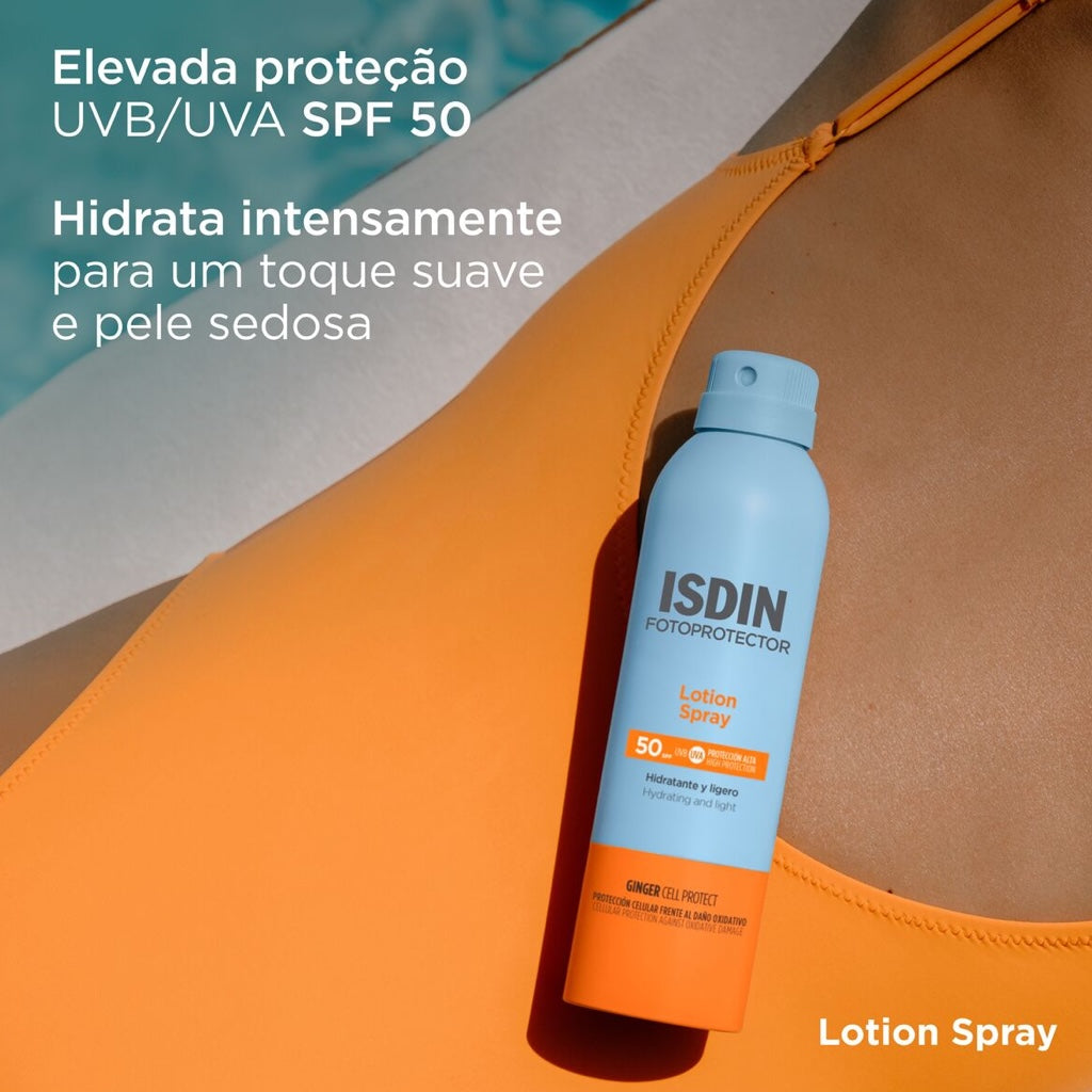 Isdin Fotoprotector Lotion Spray SPF50 250ml