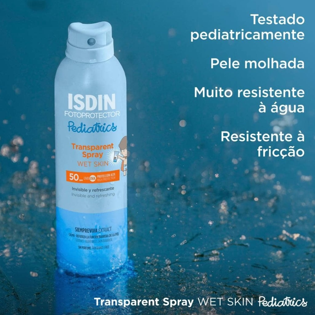 ISDIN Fotoprotector Pediatrics Lotion Spray SPF50 250ml