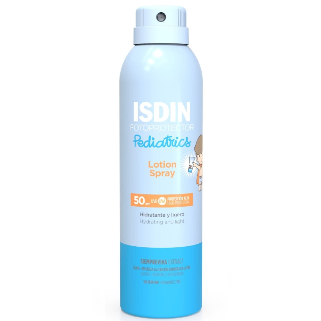 ISDIN Fotoprotector Pediatrics Lotion Spray SPF50 250ml