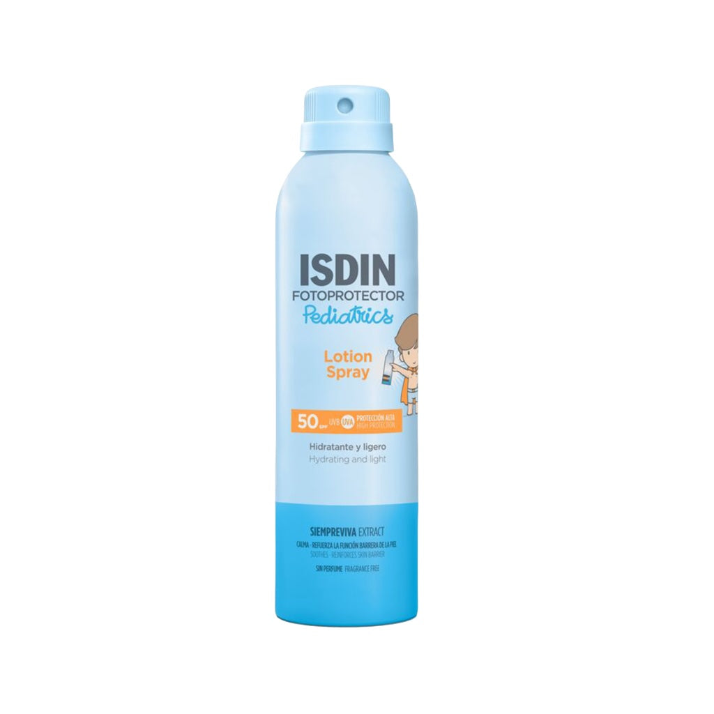 ISDIN Fotoprotector Pediatrics Lotion Spray SPF50 250ml