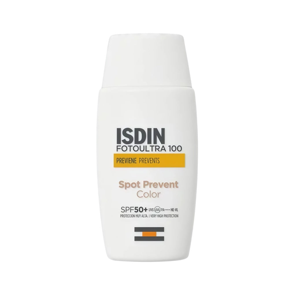 Isdin FotoUltra Spot Prevent Color SPF50+ 50ml