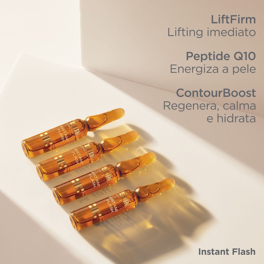 Isdin Isdinceutcs Instant Flash 5 Ampoules 5x2 ml