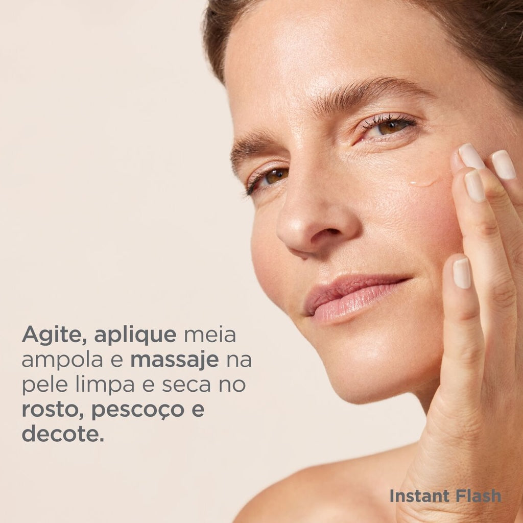 Isdin Isdinceutcs Instant Flash 5 Ampoules 5x2 ml