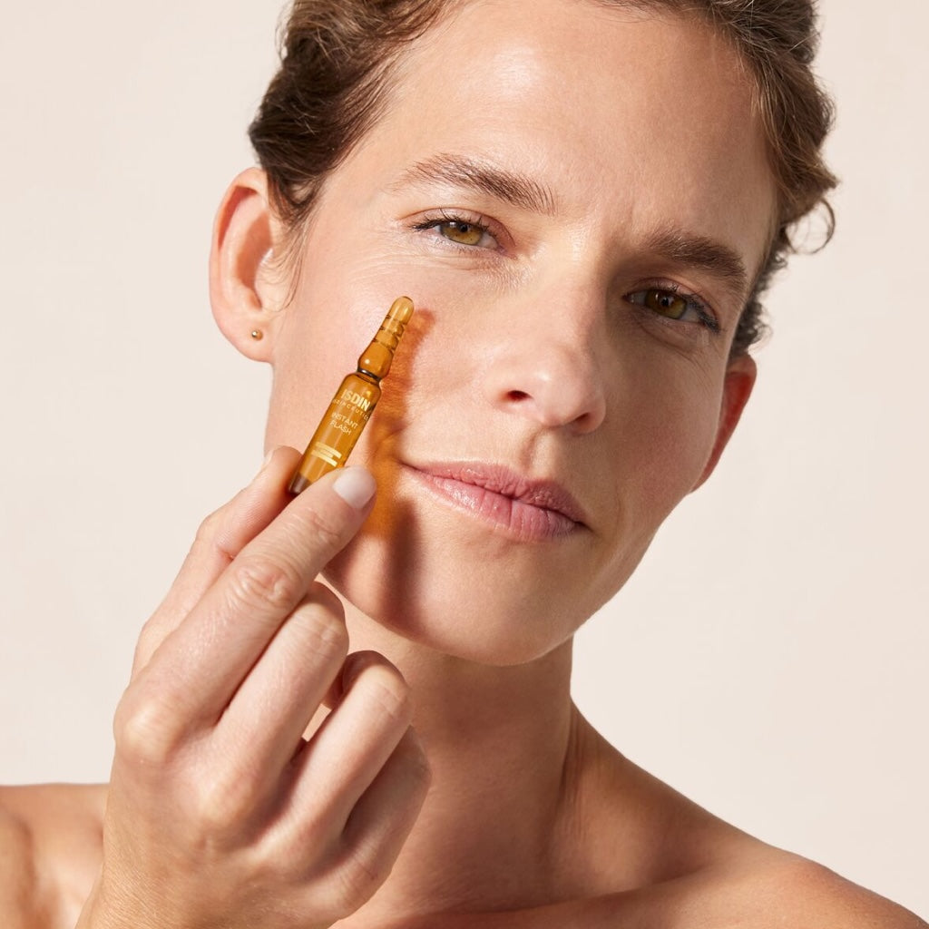 Isdin Isdinceutcs Instant Flash 5 Ampoules 5x2 ml