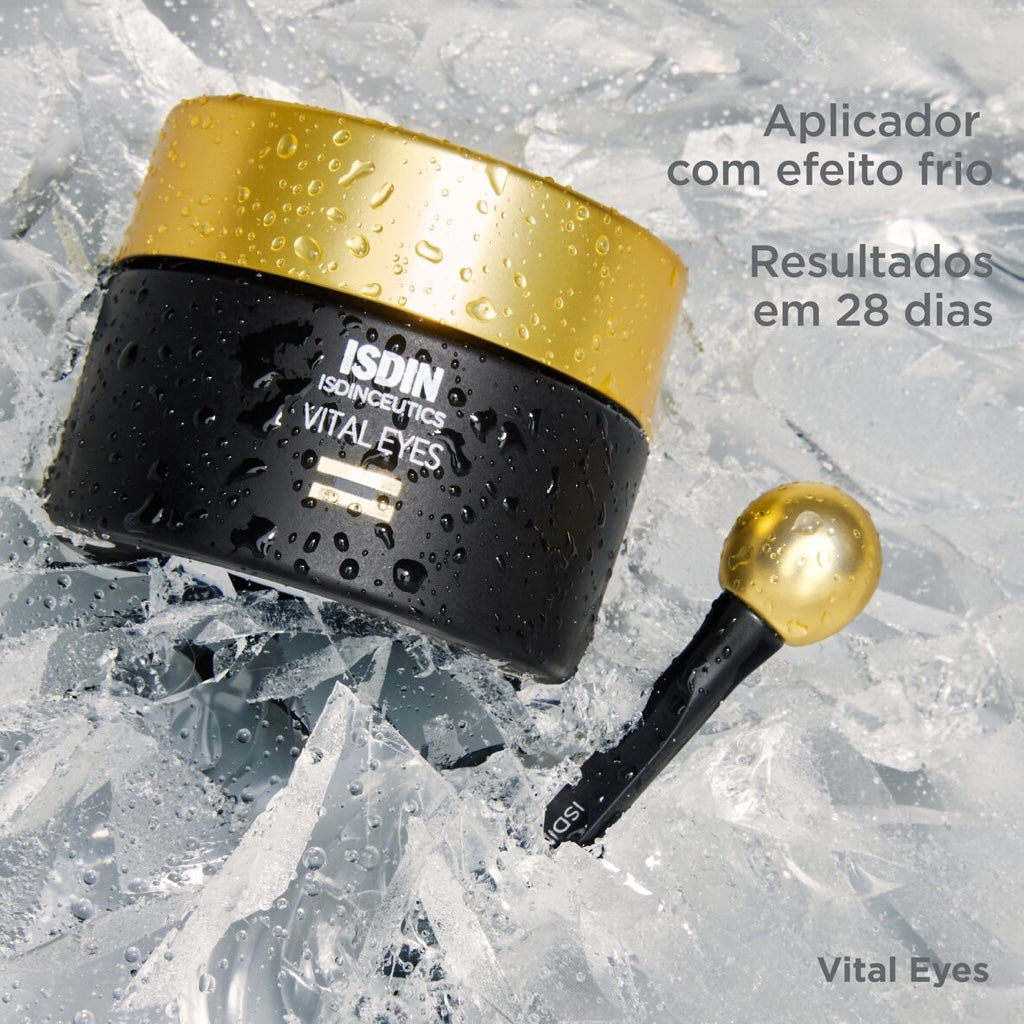 Isdin Isdinceuticals Vital Eyes Creme de Olhos 15 ml