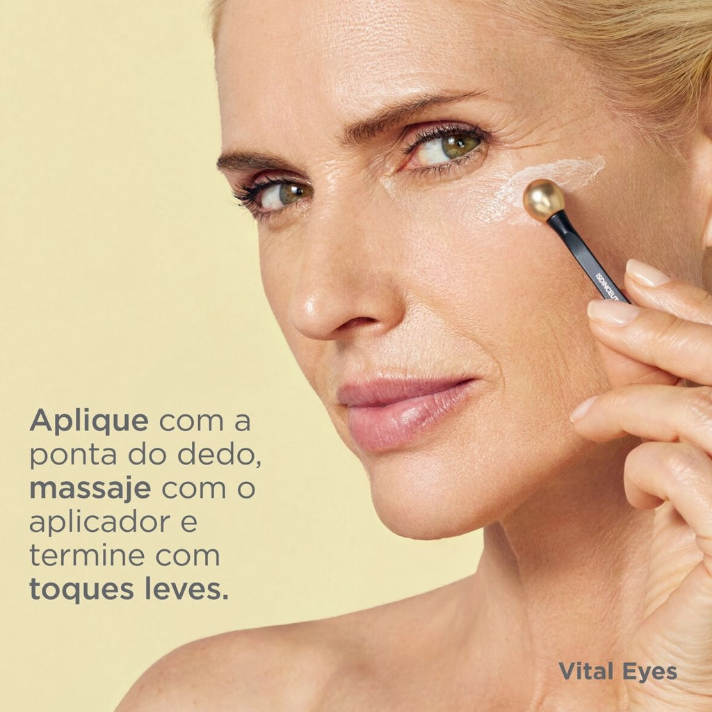 Isdin Isdinceuticals Vital Eyes Creme de Olhos 15 ml