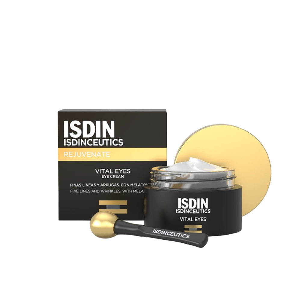 Isdin Isdinceuticals Vital Eyes Creme de Olhos 15 ml