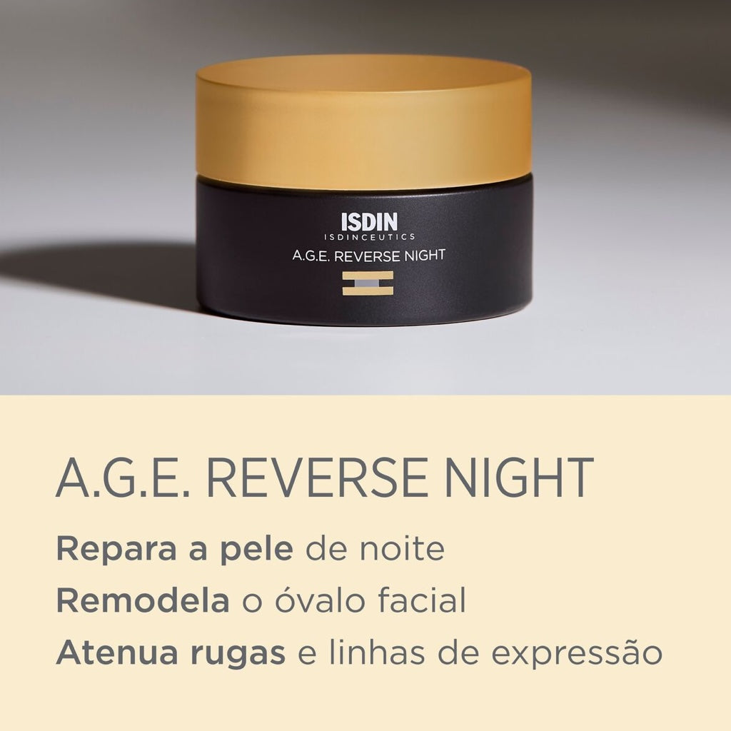 Isdin Isdinceutics AGE Reverse Night 50 ml