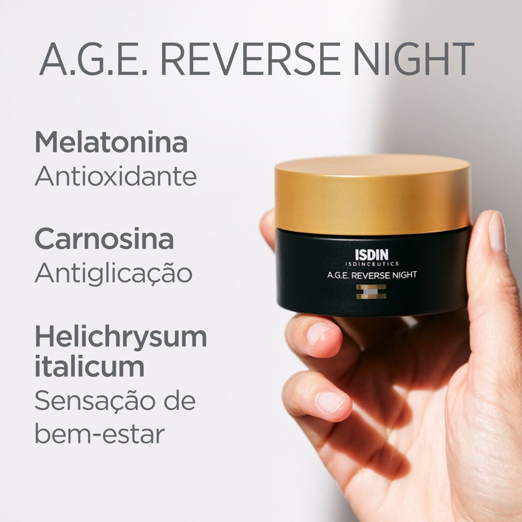 Isdin Isdinceutics AGE Reverse Night 50 ml