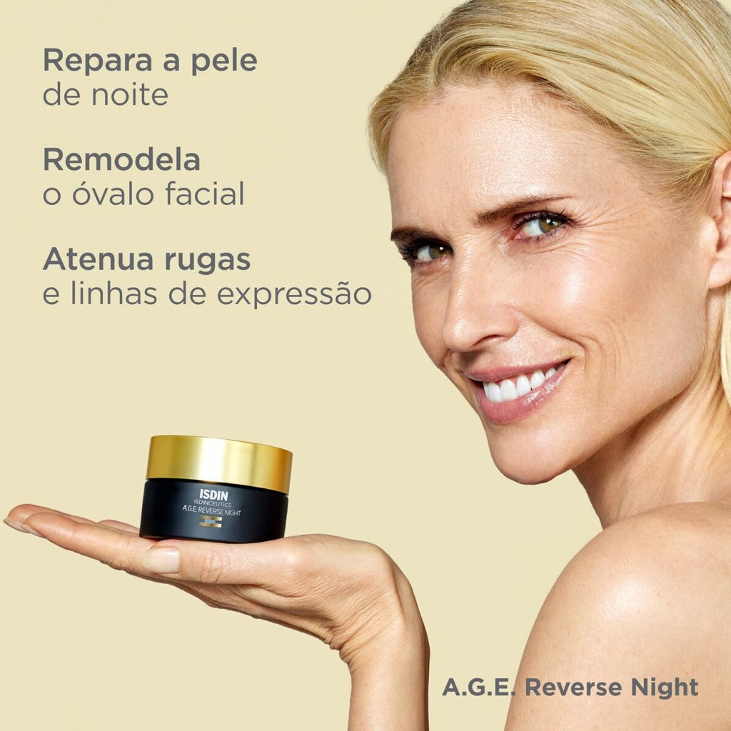 Isdin Isdinceutics AGE Reverse Night 50 ml
