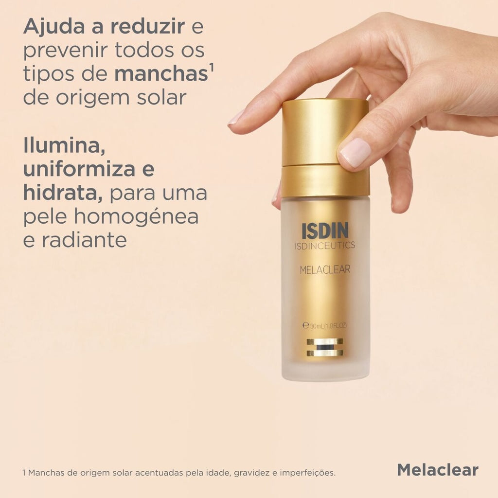 Isdin Isdinceutics Melaclear 30ml