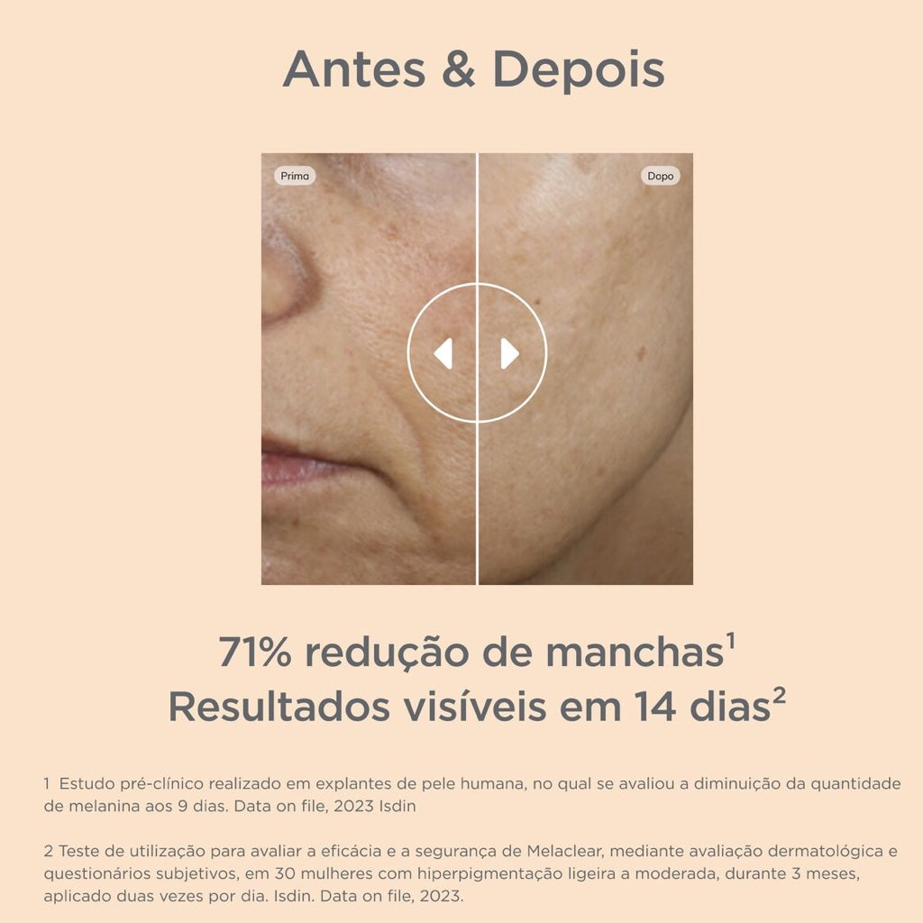 Isdin Isdinceutics Melaclear 30ml