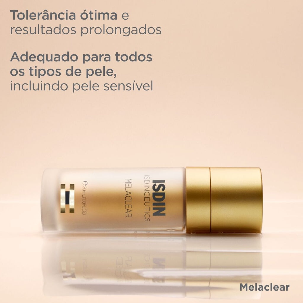 Isdin Isdinceutics Melaclear 30ml