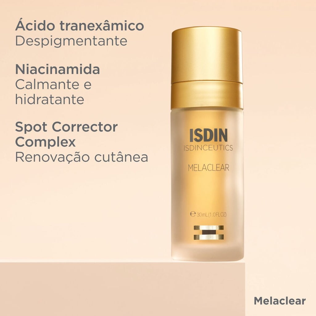 Isdin Isdinceutics Melaclear 30ml