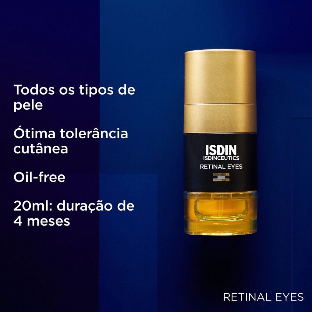 Isdin Isdinceutics Retinal Eyes Sérum 30 ml