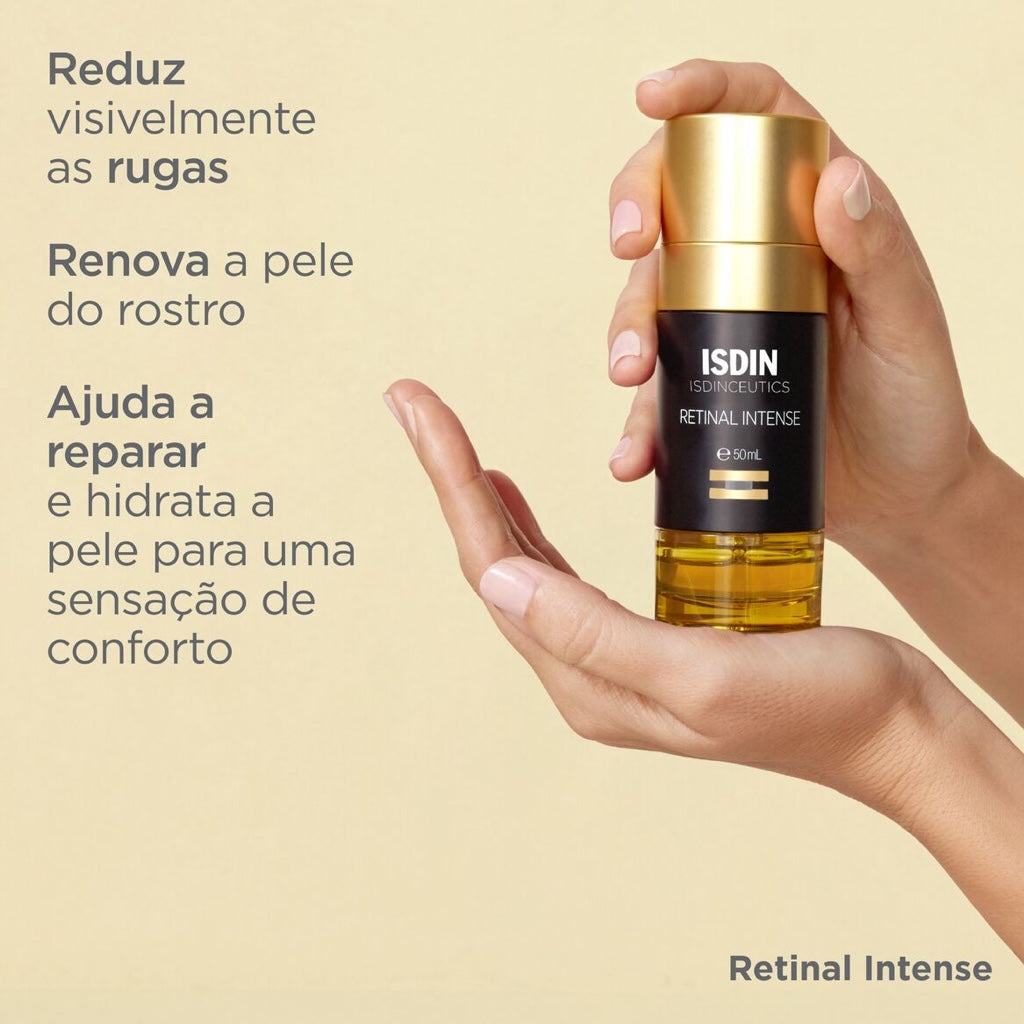 Isdin Isdinceutics Retinal Intense 50 ml