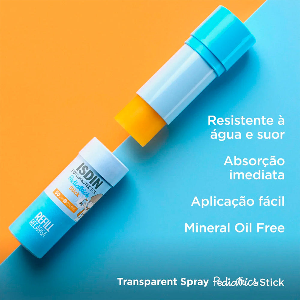 Isdin Pediatrics Stick Refill SPF50 20g