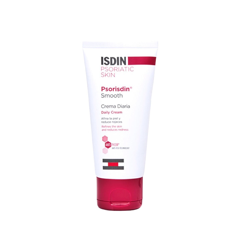 Isdin Psorisdin Smooth Creme Diário 50ml