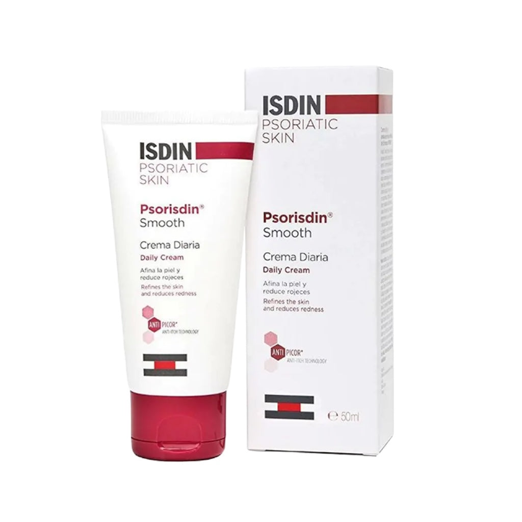 Isdin Psorisdin Smooth Creme Diário 50ml
