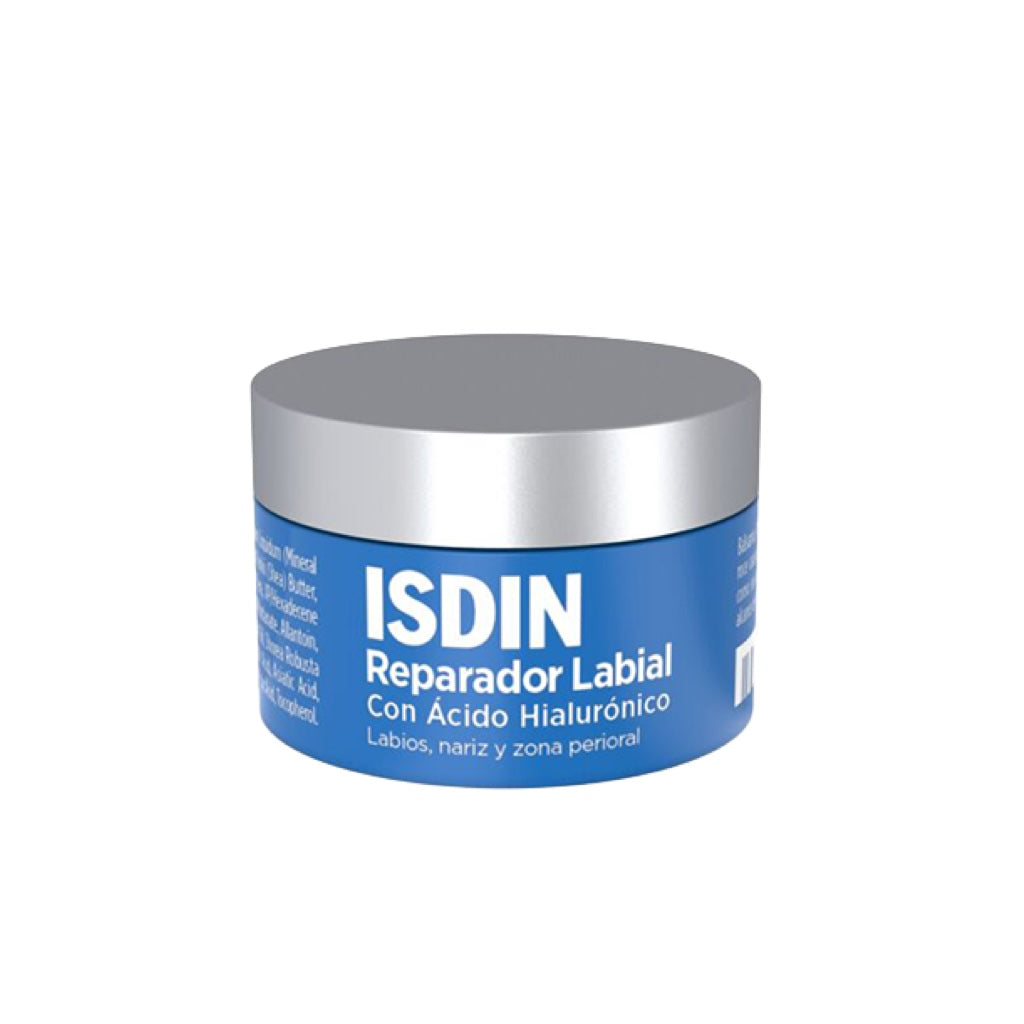 Isdin Reparador Labial Boião 10ml