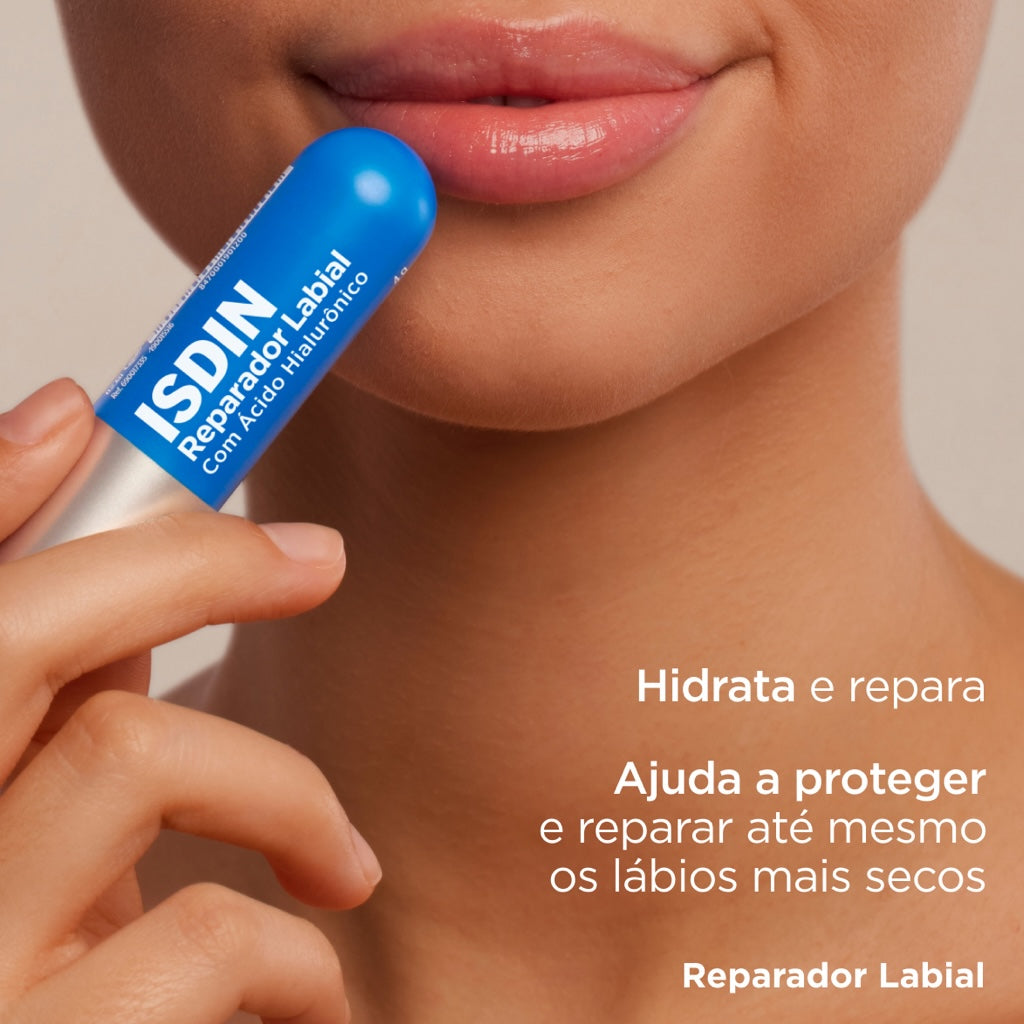Isdin Reparador Labial Stick 4g