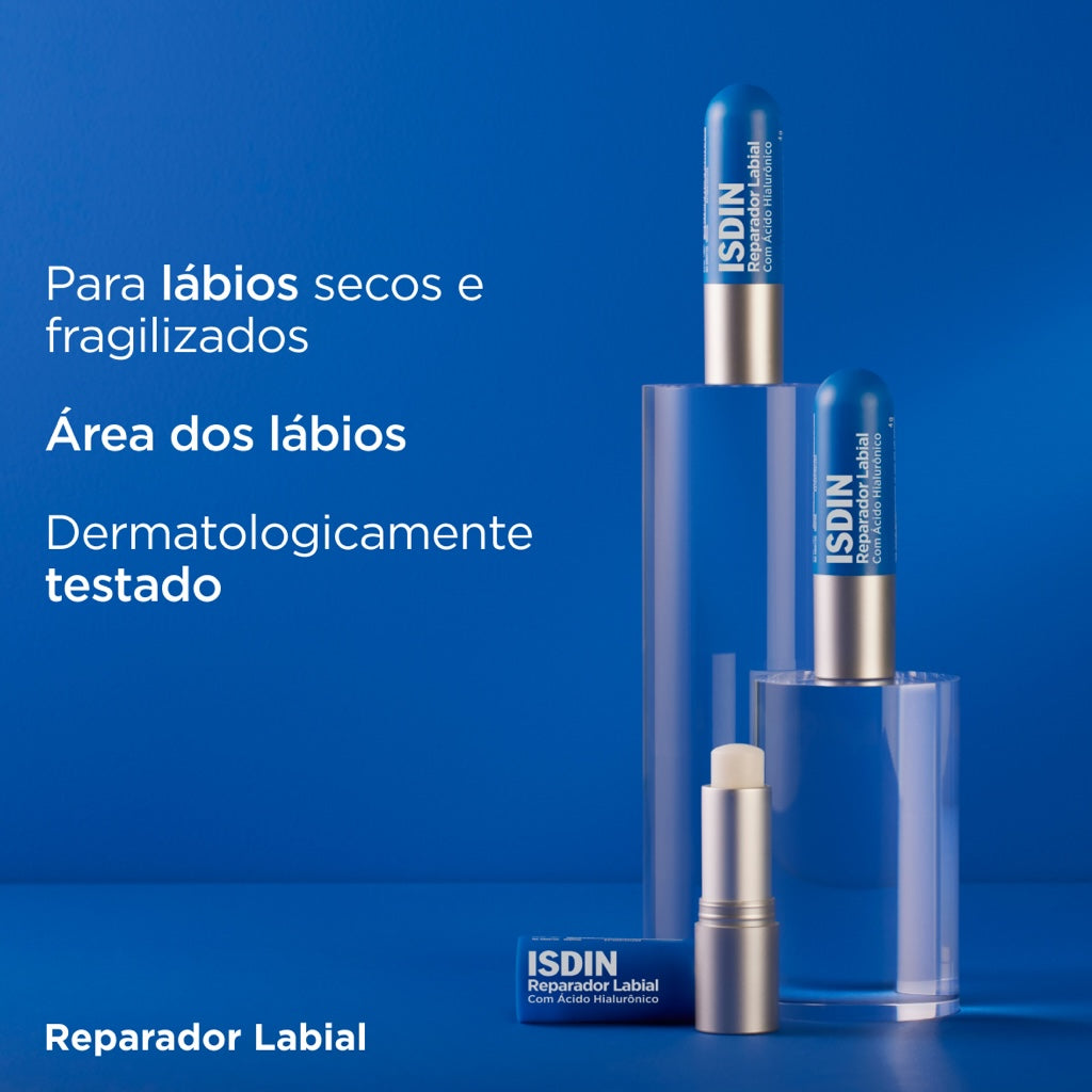 Isdin Reparador Labial Stick 4g