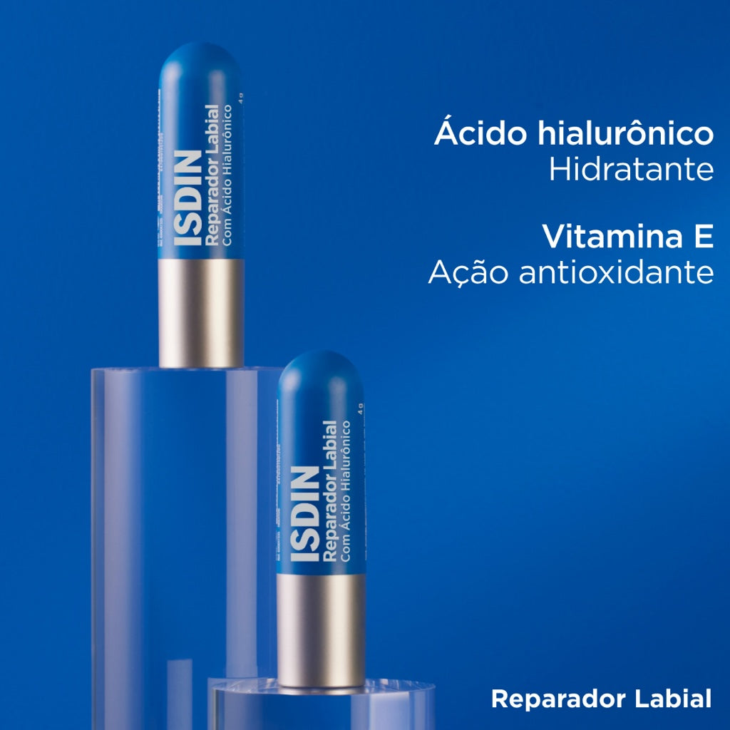 Isdin Reparador Labial Stick 4g
