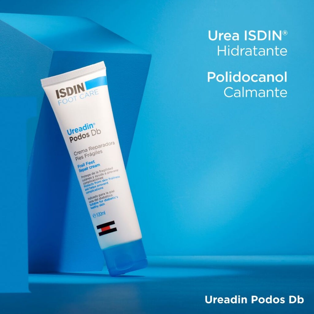 Isdin Ureadin Podos Db Creme Reparador 100 ml