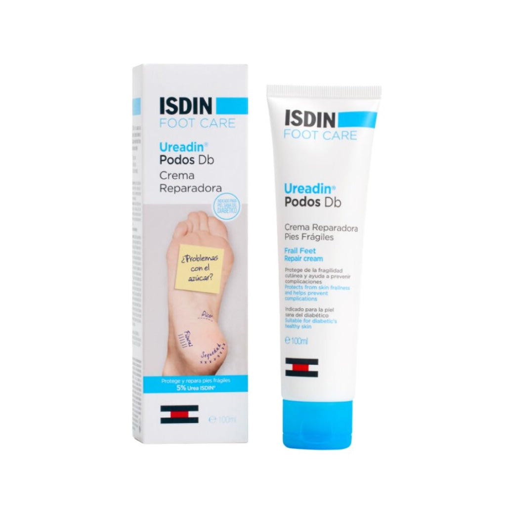 Isdin Ureadin Podos Db Creme Reparador 100 ml