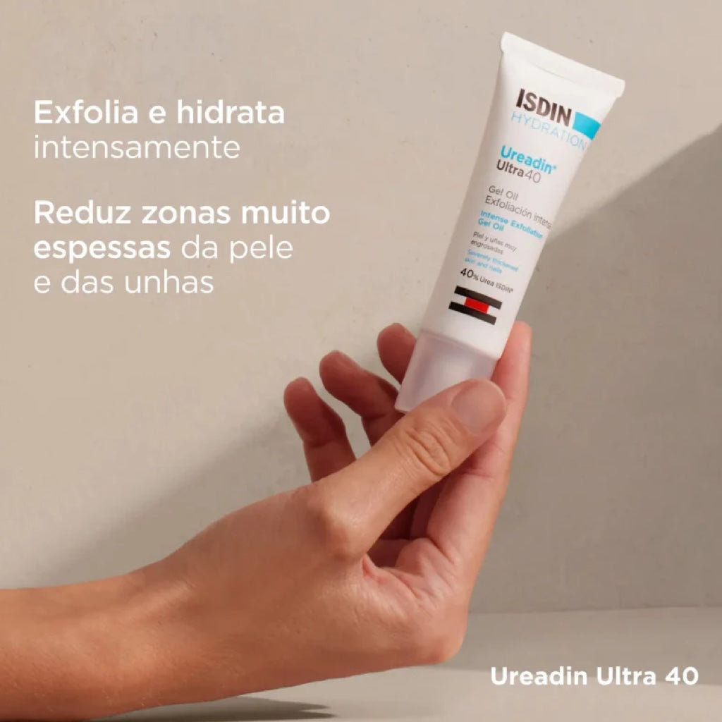 ISDIN Ureadin Ultra40 Gel Oil 30ml