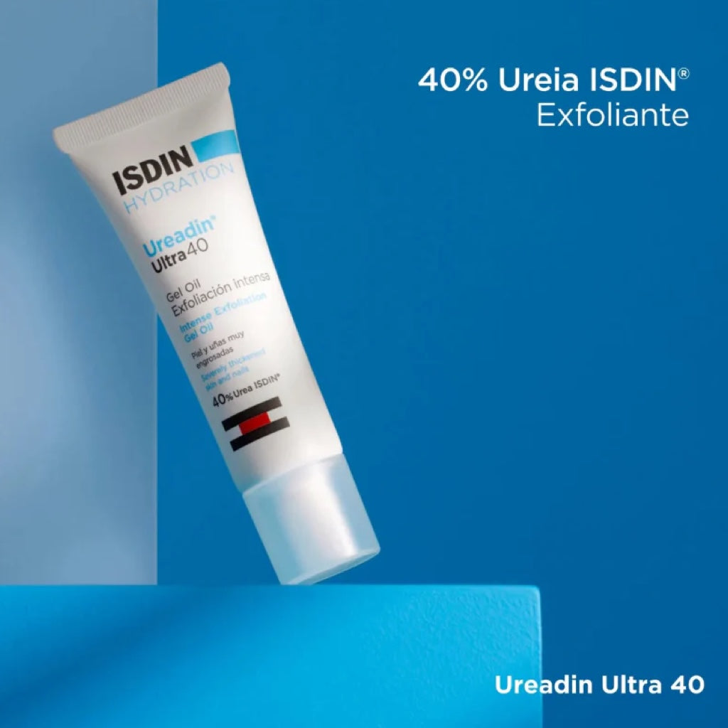 ISDIN Ureadin Ultra40 Gel Oil 30ml