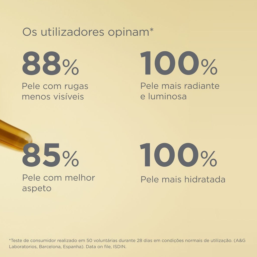 Isdinceutics Flavo-C Melatonin Ampolas 30x2ml