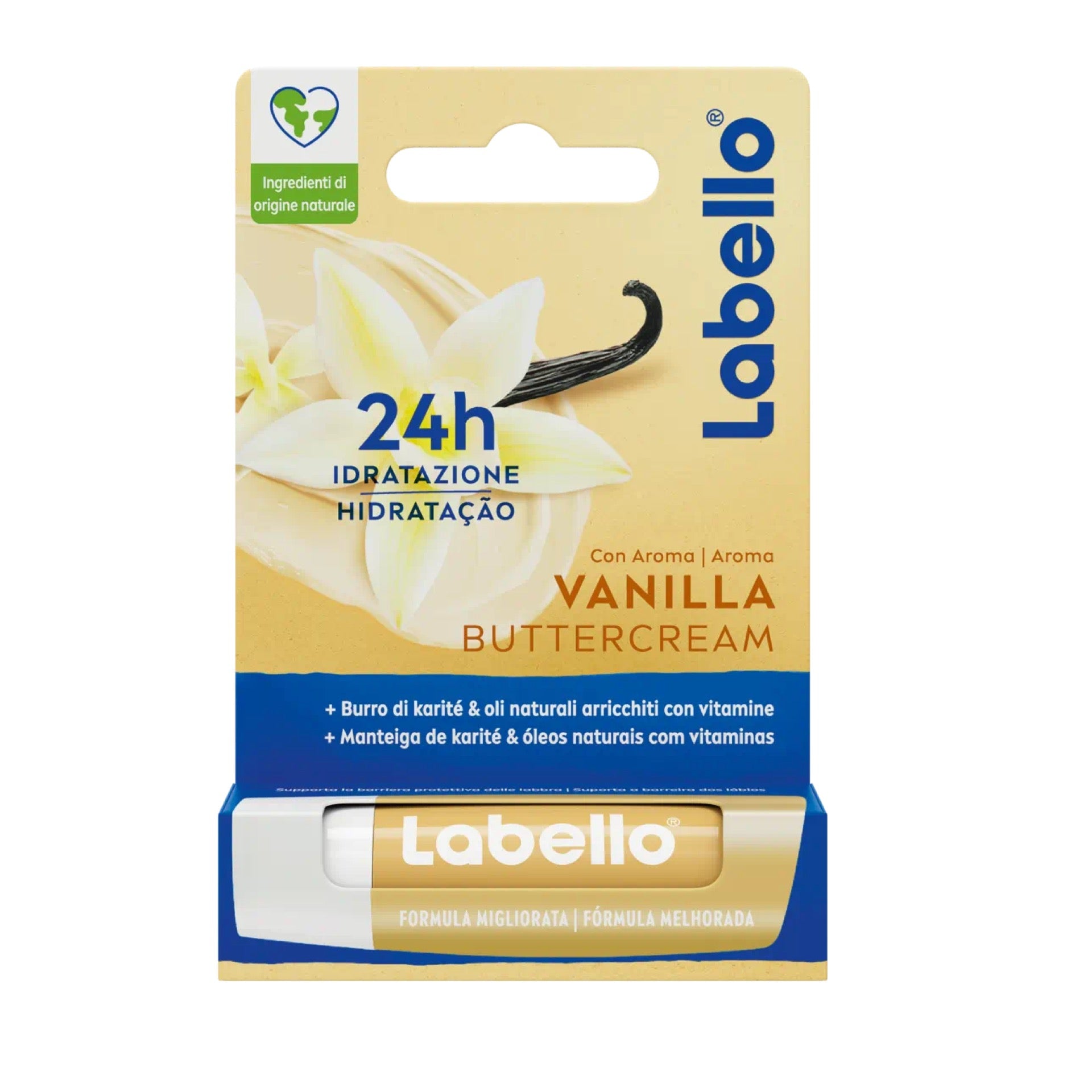 Labello Baunilha 5g