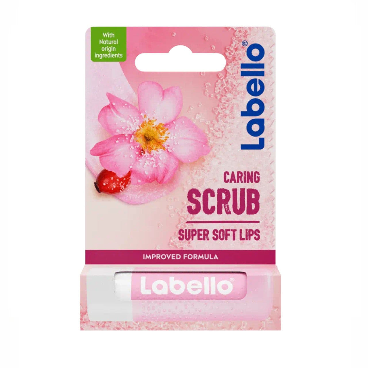Labello Exfoliante Hidratante 5ml