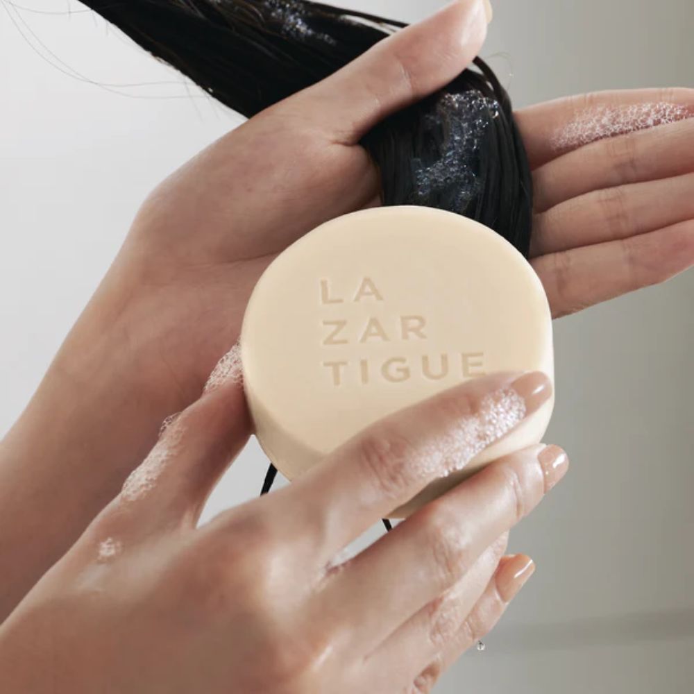Lazartigue Champô Sólido 75 g