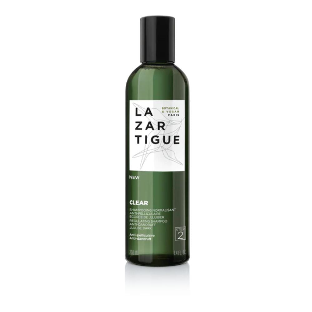 Lazartigue Clear 2 Champô Anticaspa Manutenção 250 ml