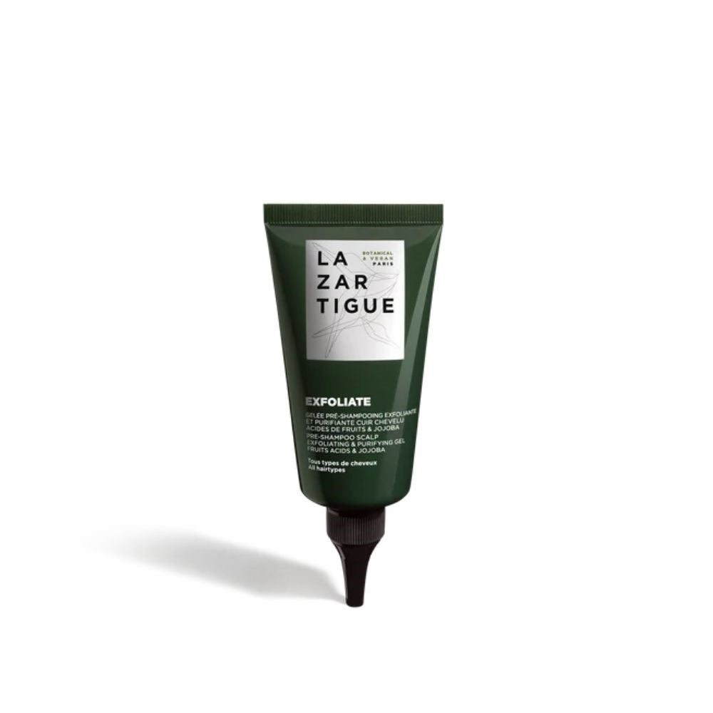 Lazartigue Purify Cuidado Pré-Champô Purificante 75 ml